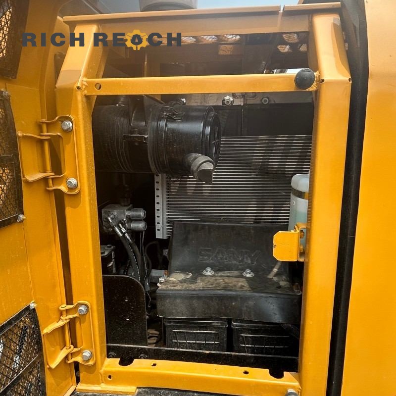 Swing motor and final drive of a 2020 SANY 65C excavator, priced at $13,889